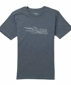 Clothing Sitka Gear Topo Logo Tee - Closeout