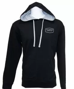 Clothing Next Level French Terry Hoody Travel Stc Logo