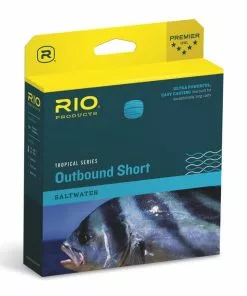 Lines Rio Tropical Outbound Short - Clear Tip/Sand/Sea Grass