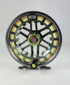 Trade Up Reels Hardy Ultradisc UDLA Reel 4/5/6 - Gunmetal