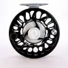 Nautilus Custom Nv-G Fly Reel Black-Silver Reels