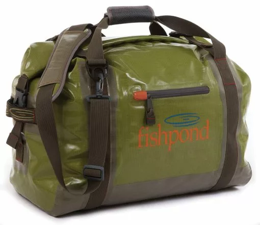 Bags And Packs Fishpond Westwater Roll Top Duffel - Closeout