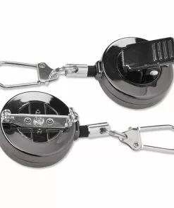 Orvis Black Nickel Zinger Accessories