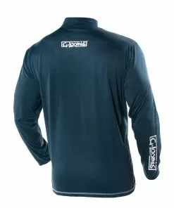 Clothing G Loomis Modulus Mock Neck L/S T