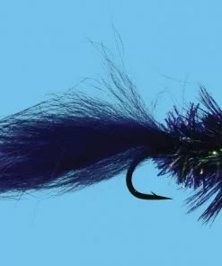 Solitude Starlight Leech (St290) 6-Pack Flies