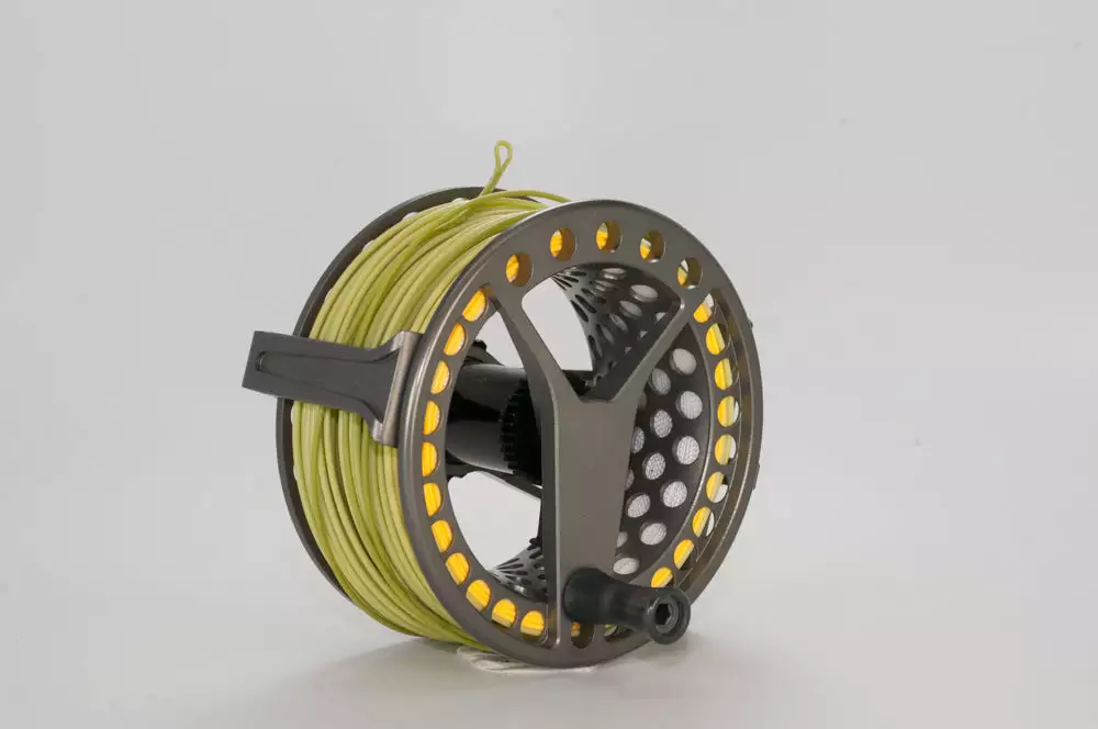 Reels Lamson Force Sl 2x (Demo) 4 Reels Lamson Force Sl 2x (Demo)
