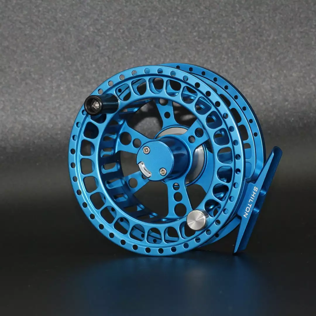 Reels Shilton CR Fly Reel 6 Reels Shilton CR Fly Reel