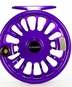 Galvan Torque Fly Reel - Closeout Due To Light Exposure