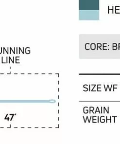 Cortland Finesse Trout Ii Fly Line Lines