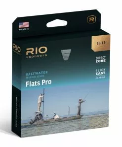 Rio Elite Flats Pro Fly Line