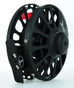 Reels Tibor Limited Edition Signature 9/10 Tarpon - Matte Black