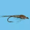 Solitude Mayfly Nymph Callibaetis (Rn115) 6-Pack