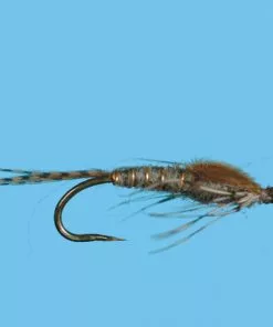 Solitude Mayfly Nymph Callibaetis (Rn115) 6-Pack