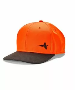 Orvis Blaze Waxed Brim Hat Clothing