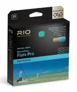 Rio Tropical Directcore Flats Pro Stealthtip Fly Line - Closeout