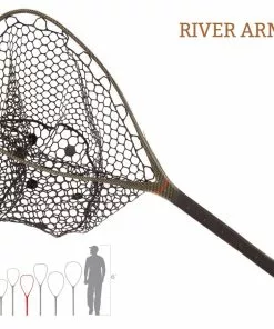 Fishpond Nomad El Jefe Net - River Armor Accessories