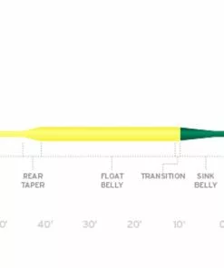 Lines Scientific Anglers Frequency Sink Tip