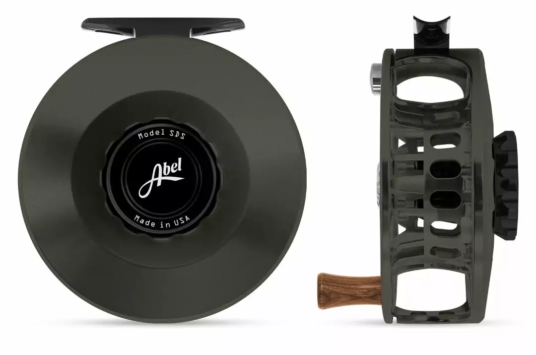 Reels Abel Sds Solid Fly Reel In Solid Colors 17 Reels Abel Sds Solid Fly Reel In Solid Colors