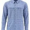 Clothing Simms Stone Cold L/S Shirt - Closeout