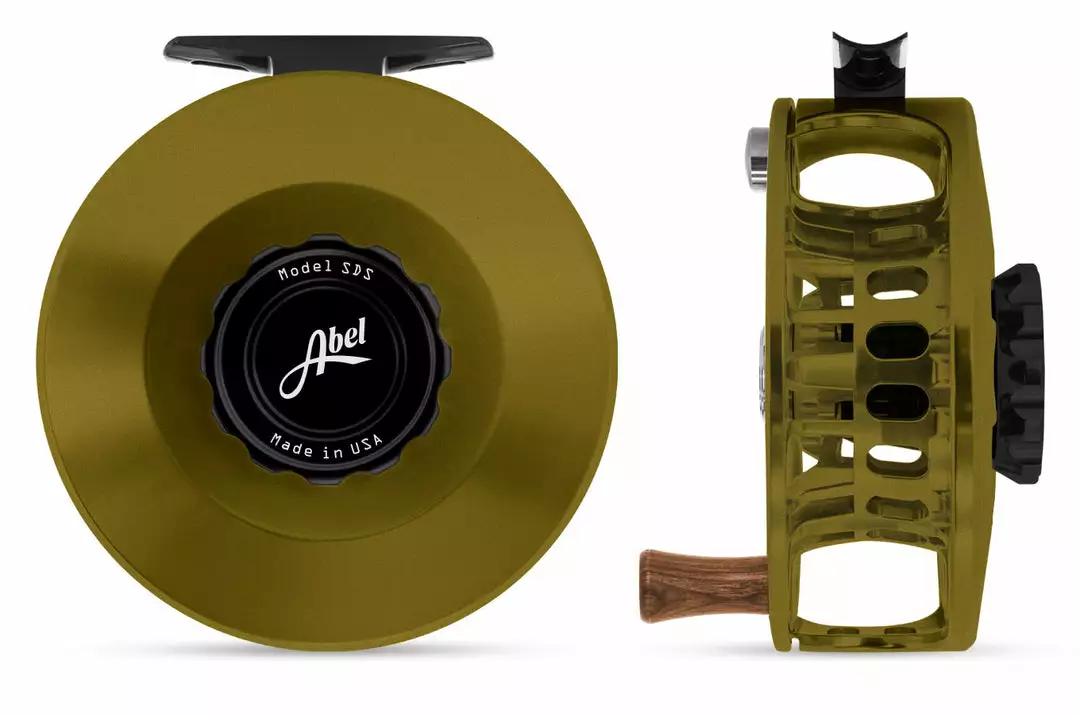 Reels Abel Sds Solid Fly Reel In Solid Colors 16 Reels Abel Sds Solid Fly Reel In Solid Colors
