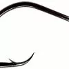 Daiichi Circle Wide Hook - Black Nickel (3847) Multiple Per Pack