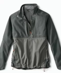 Orvis Men'S Upland Hunting Softshell Jacket