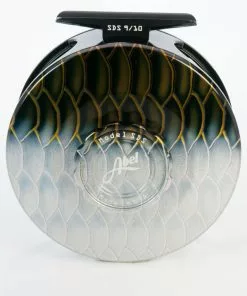 Reels Abel Sds Solid Reel Limited Edition Native Tarpon Fish Graphics 11 Reels Abel Sds Solid Reel Limited Edition Native Tarpon Fish Graphics