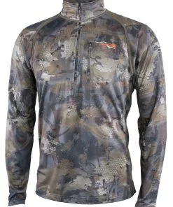 Clothing Sitka Gear Core Midweight Zip-T 15 Clothing Sitka Gear Core Midweight Zip-T
