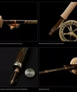 Rods Sage Trout Ll Fly Rod