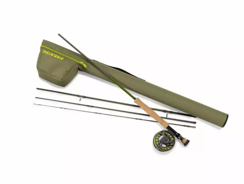 Rods Orvis Encounter Fly Rod Outfit S22 3 Rods Orvis Encounter Fly Rod Outfit S22
