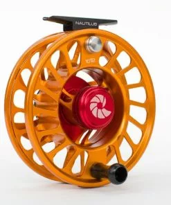 Nautilus CCF X2 Reels 114 Nautilus CCF X2 Reels
