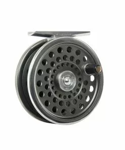 Hardy Marquis Lwt Salmon Fly Reel - Gunmetal