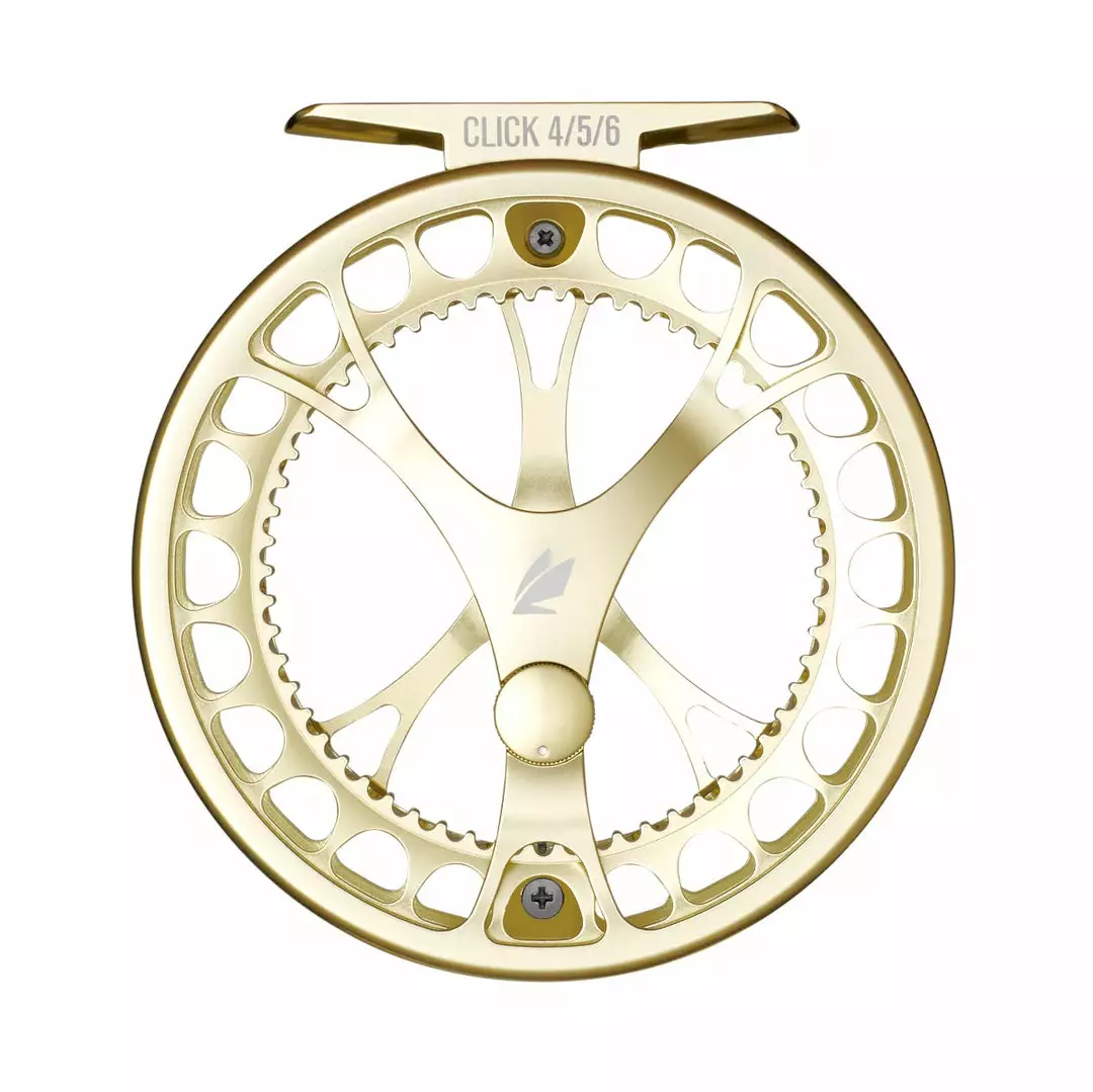 Sage Click Series Fly Reel Reels 4 Sage Click Series Fly Reel Reels