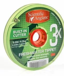 Scientific Anglers Freshwater Tippet Built-In Cutter - Closeout
