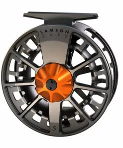 Lamson Guru S Hd Fly Reel Reels