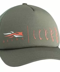 Sitka Gear Antler Evolution Foam Trucker Cap - Closeout
