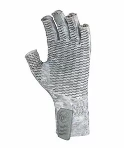 Buff Aqua Gloves