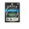 Orvis Mirage Trout/Knotless Leader 2-Pack