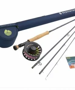Redington Coastal Coldwater Field Kit Rods