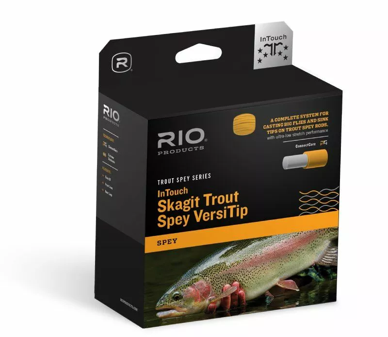 Rio Intouch Skagit Trout Spey Versitip 3 Rio Intouch Skagit Trout Spey Versitip