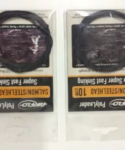 Airflo Salmon/Steelhead 10' Polyleader