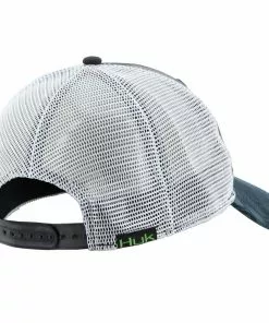 Huk Kryptek Logo Trucker Cap - Closeout Clothing