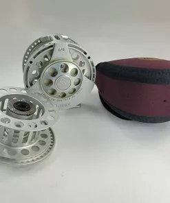 Reels Hardy Angel 6/7 Reel W/Backup Spool (Trade Up)