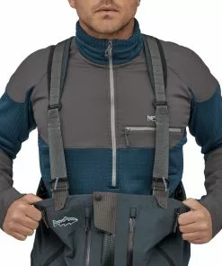 Patagonia Men's Swiftcurrent Expedition Zip-Front Waders
