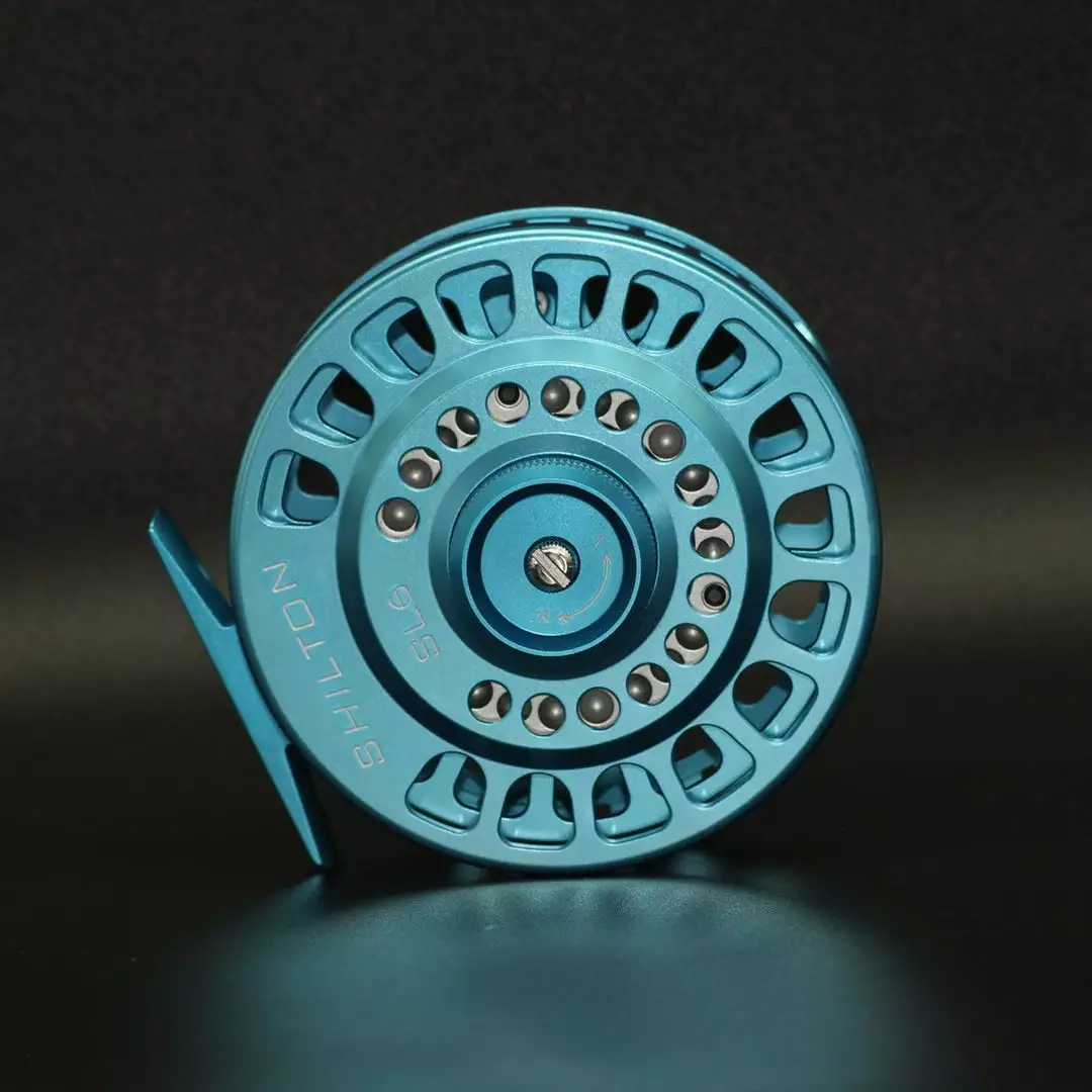 Reels Shilton SL Fly Reel 3 Reels Shilton SL Fly Reel