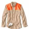 Orvis Men'S Midweight Shooting Shirt Clothing