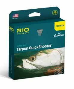 Rio Premier Tarpon Quickshooter Fly Line