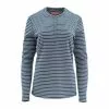 Simms Women's Drifter Henley Clothing