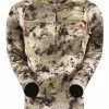 Clothing Sitka Gear Core Midweight Zip-T