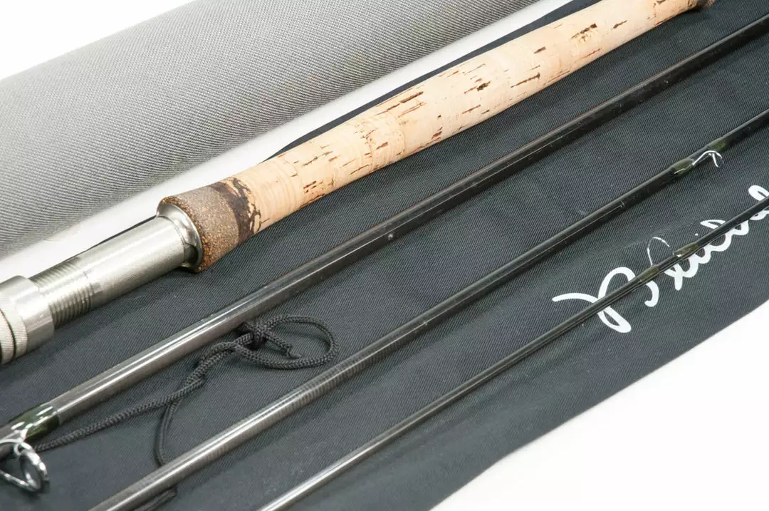Beulah Platinum Spey Rod 13' 2" 7wt 4pc (Trade Up) 5 Beulah Platinum Spey Rod 13' 2" 7wt 4pc (Trade Up)